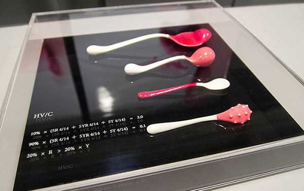 Tableware as sensorial stimuli Tableware as sensorial stimuli
