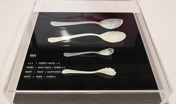 Tableware as sensorial stimuli Tableware as sensorial stimuli